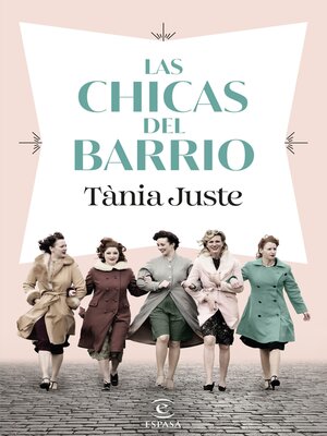 cover image of Las chicas del barrio